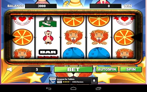 Free Slots Games Mania Carefree Peeps BFF – vue 2