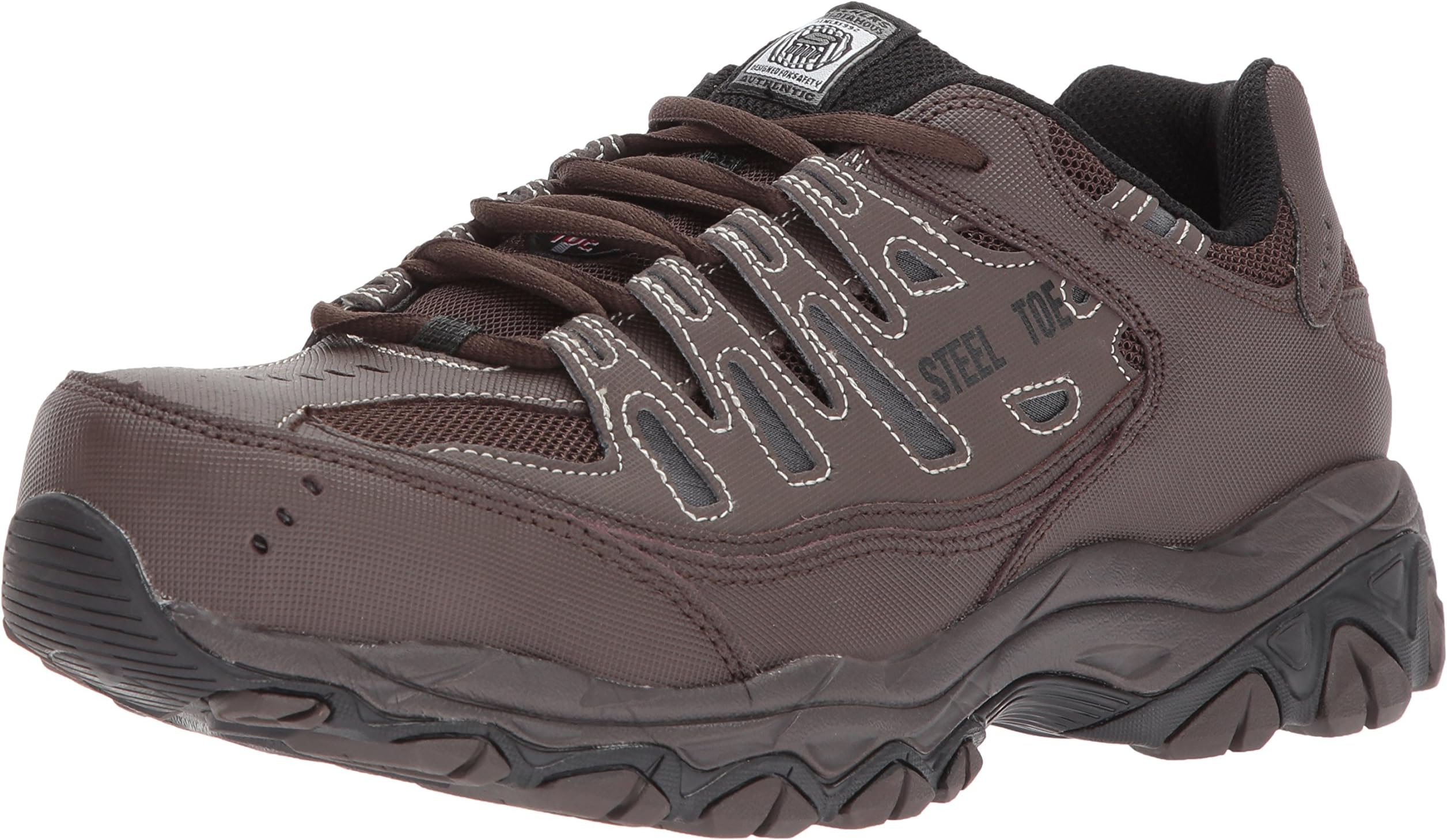 Skechers Men's 77055wConstruction Shoe