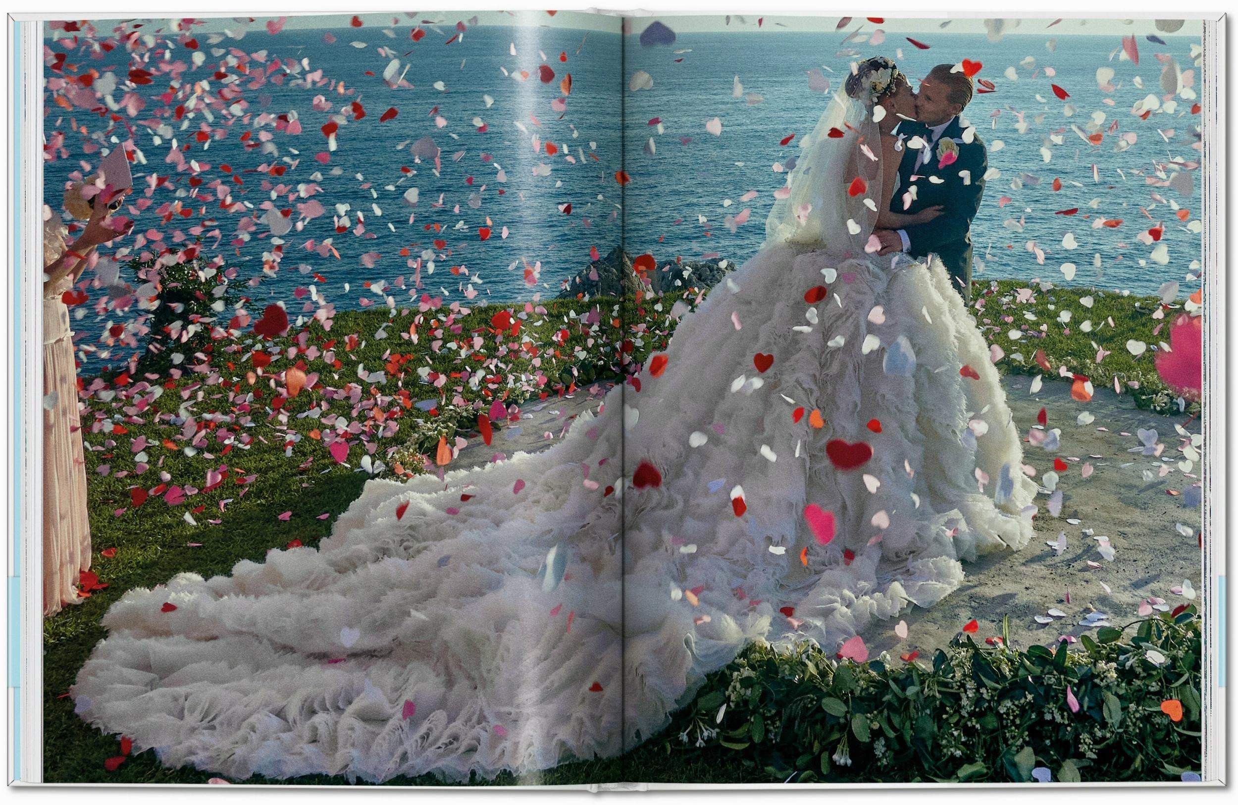 I Love You: A celebration of weddings