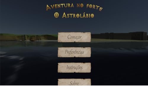 Aventura no forte - O Astrolábio VR