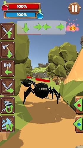 Stranger Warrior: Kingdom Hero