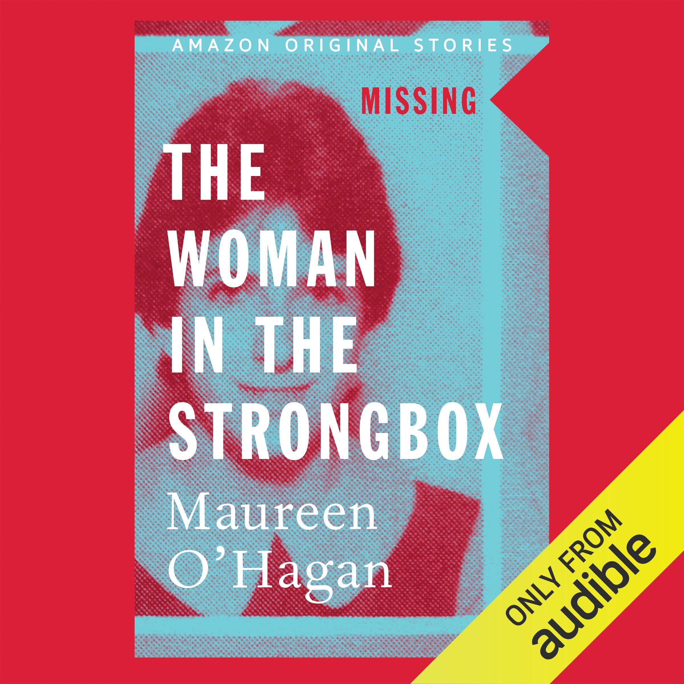 Cover art for The Woman in the Strongbox