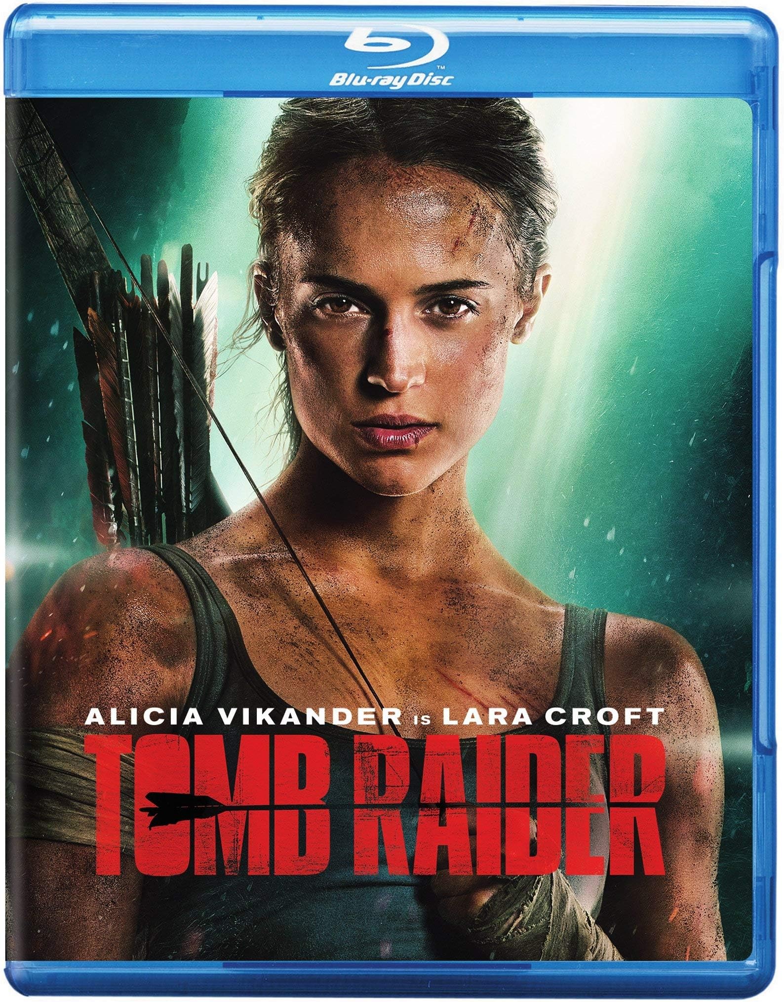 Tomb Raider (Blu-ray) (BD)