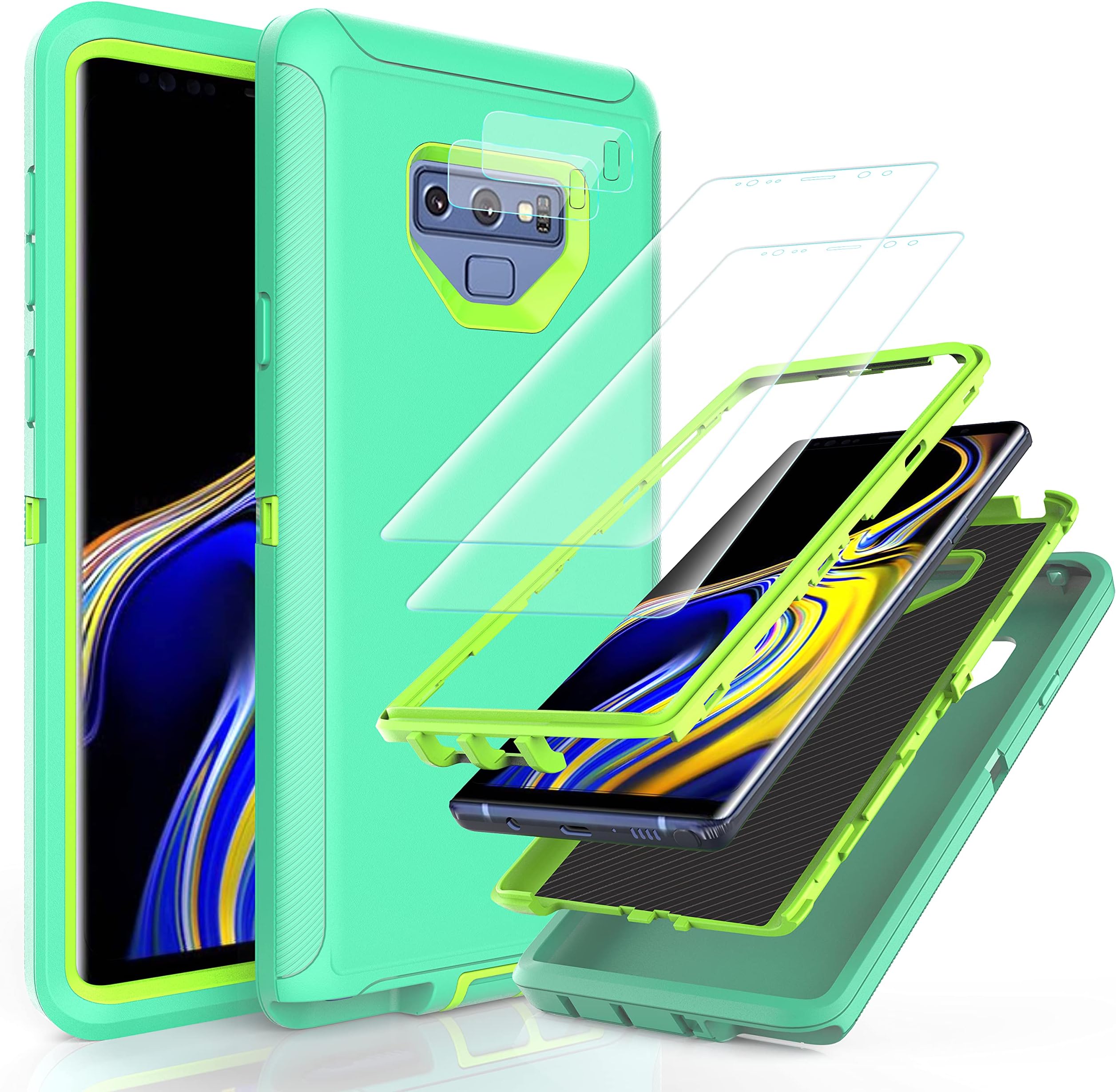 one ui 3.1 galaxy note 9