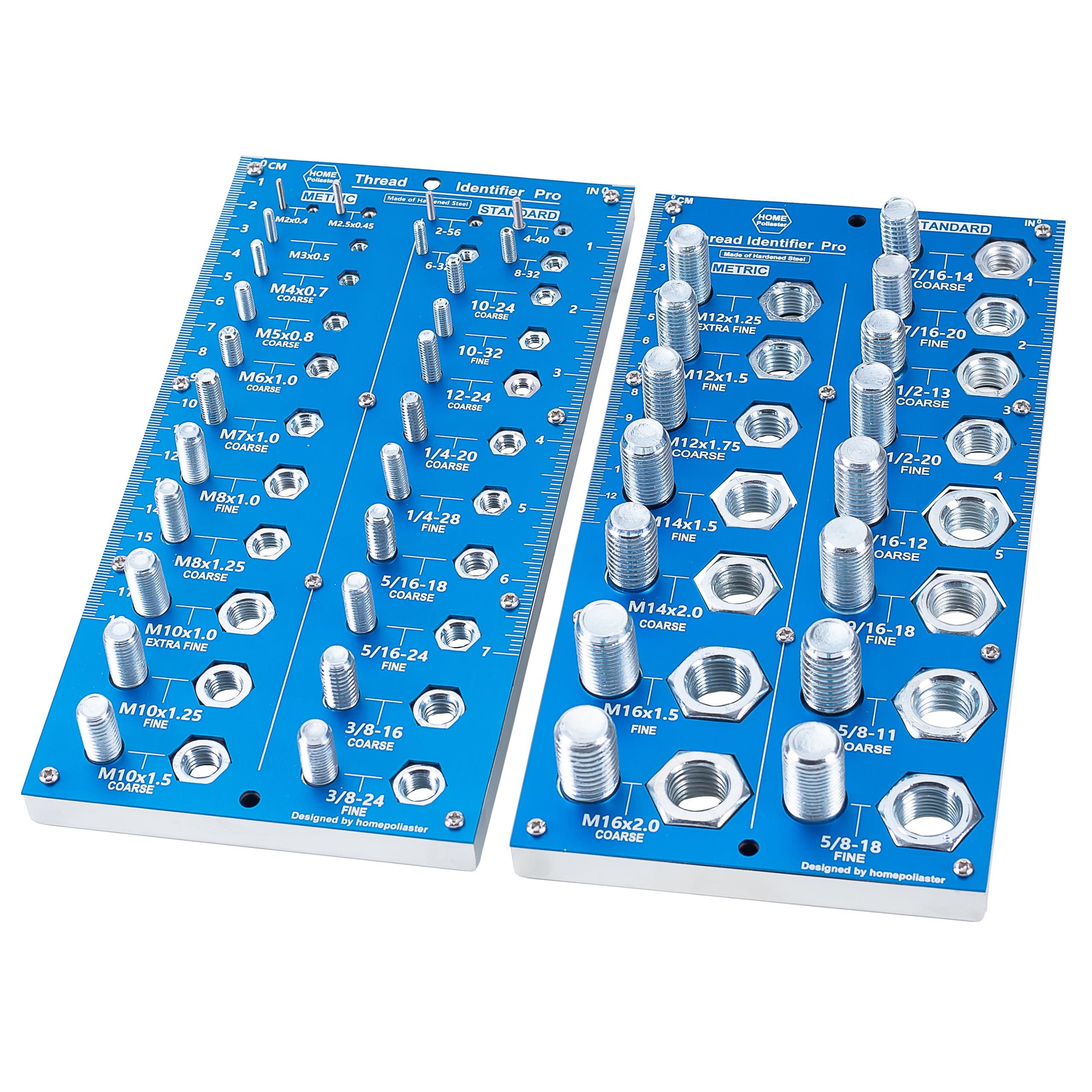 unaページです。 2-in-1 Thread Checker Pro - 40 pcs : Amazon.ca: Industrial