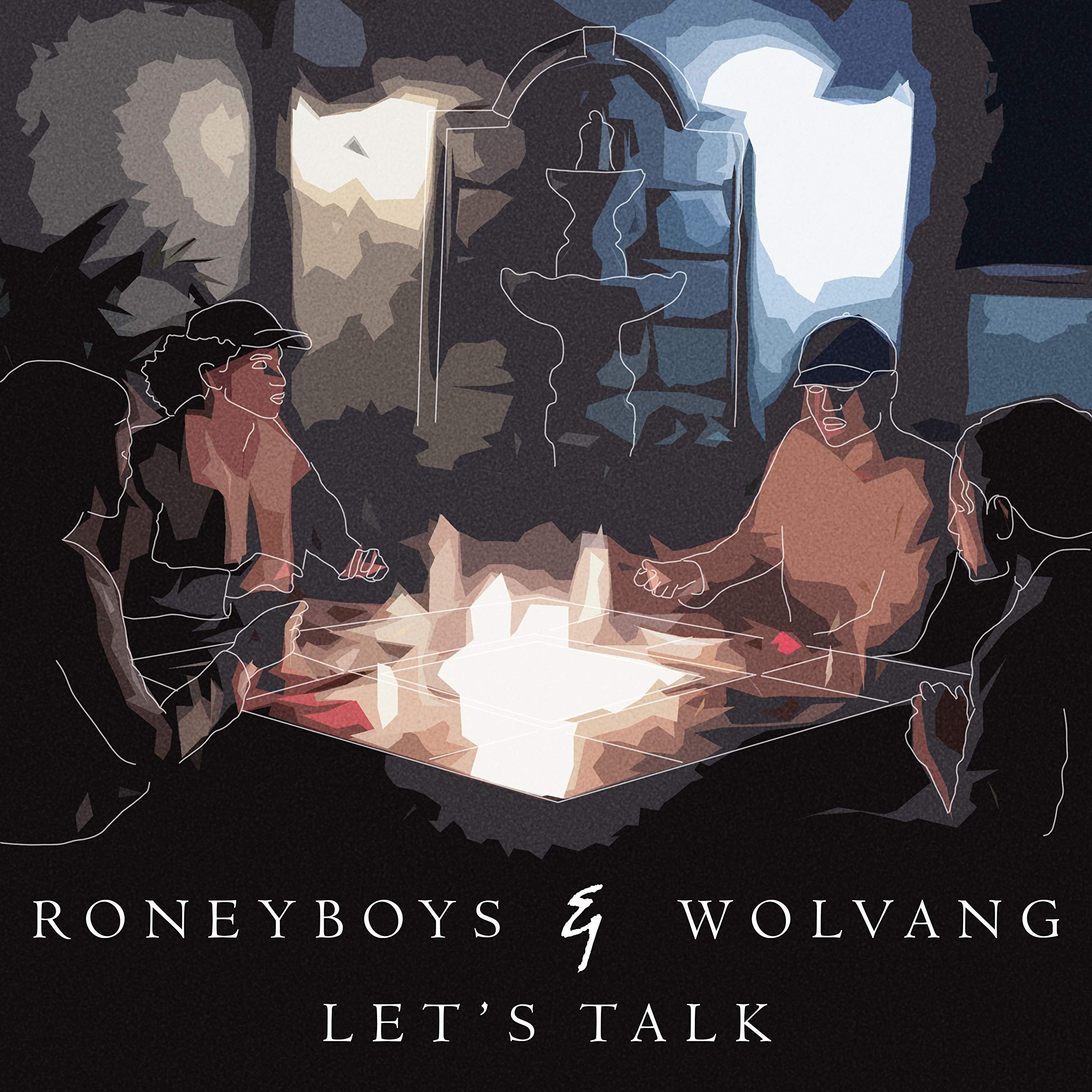RoneyBoys and Wolvang