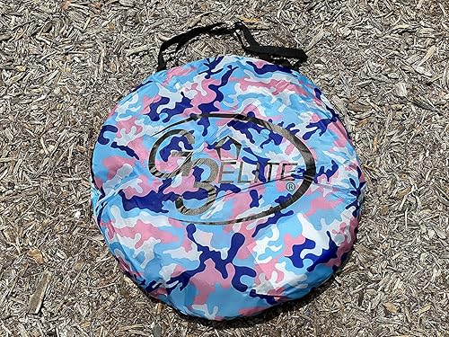 Miniatura 6 de G3Elite Explore and Play - Juego de tienda de campaña plegable 3 en 1 - Combo de vehículo para interiores y exteriores, túnel y tienda de campaña.