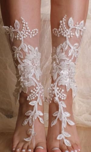 Barefoot Wedding Shoes
