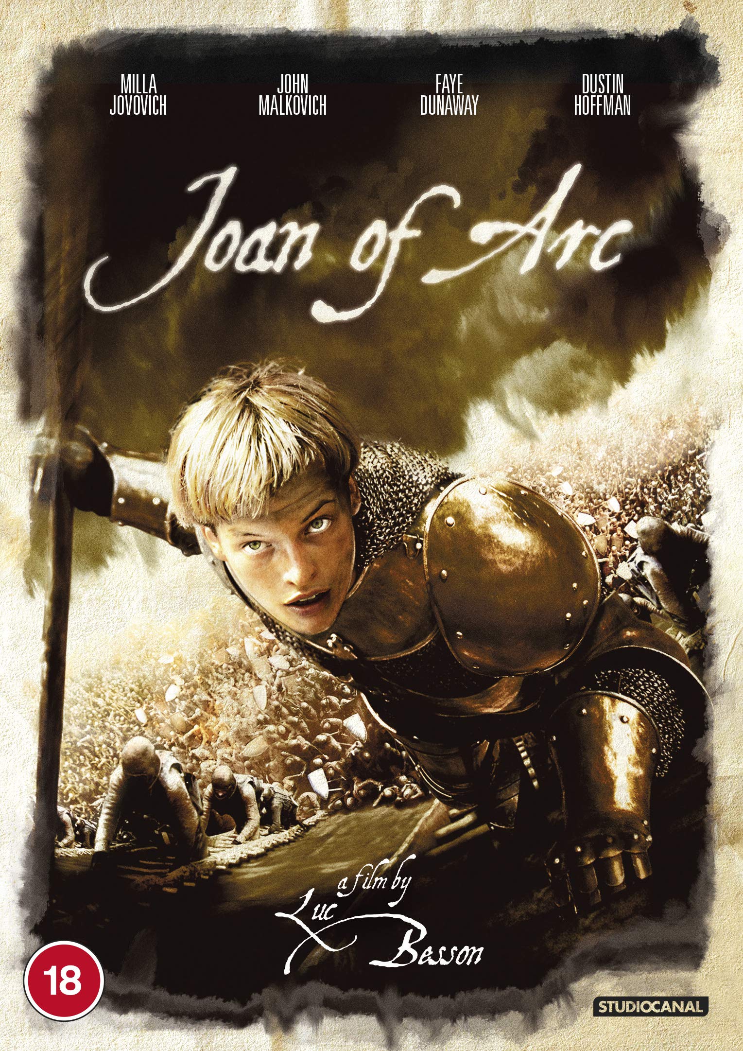 Joan Of Arc [DVD] [2020]