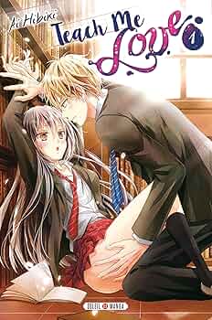 Amazon.com: Teach Me Love T01: 9782302049956: Hibiki, Ai