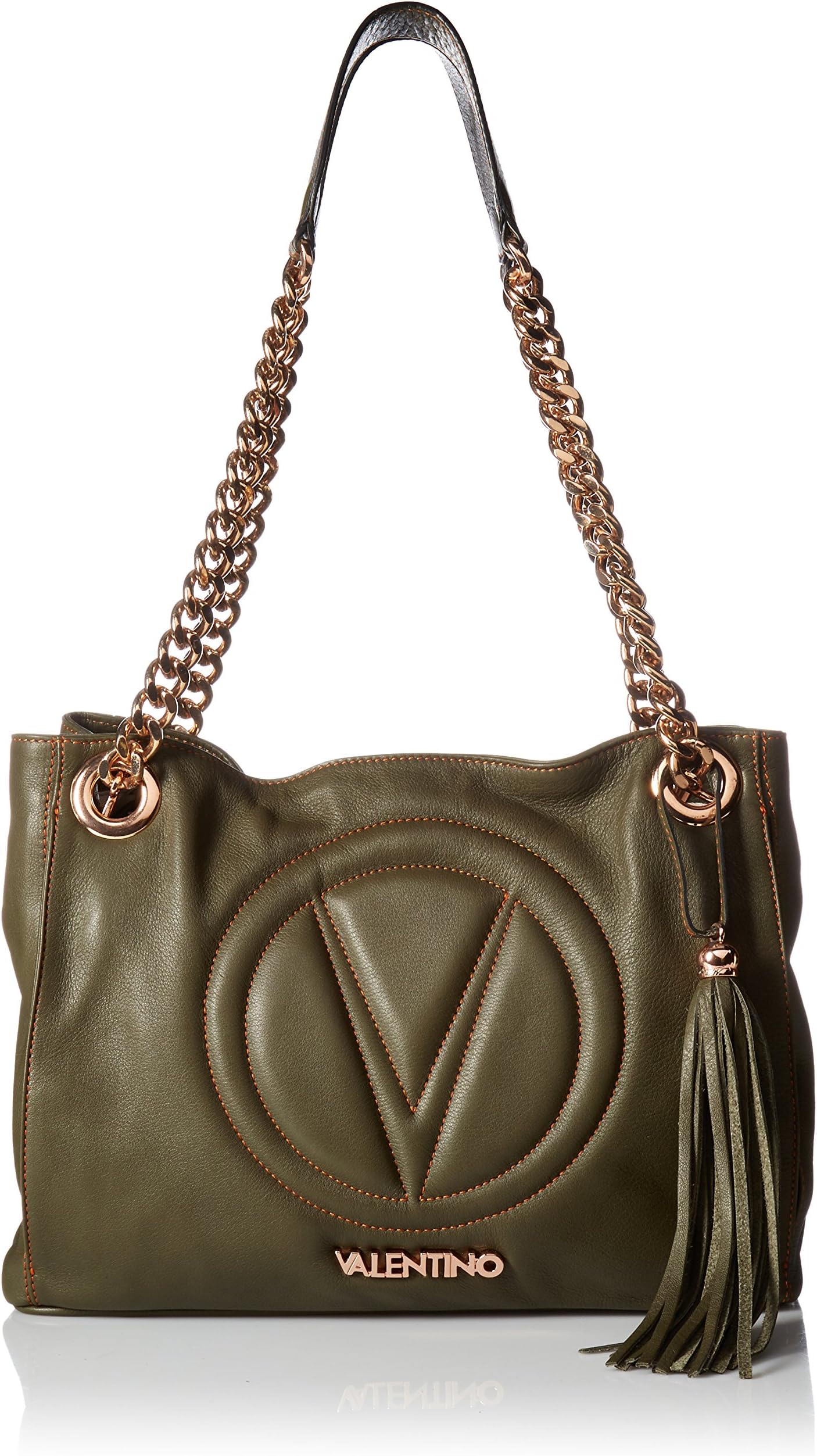 Valentino Bags by Mario Valentino Womens Luisa 2