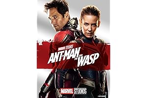 Marvel's Ant-Man and The Wasp Movie