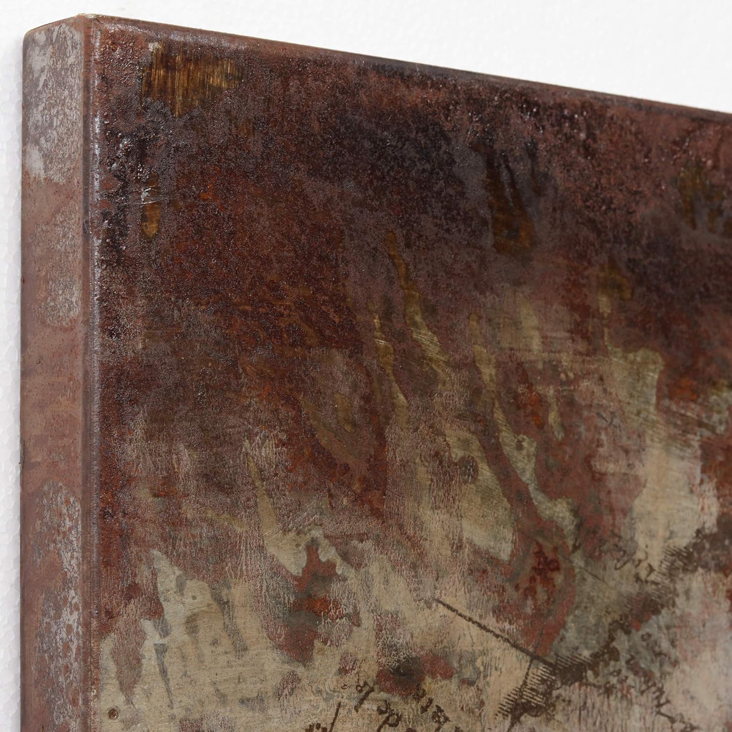 Empire Art Direct Motorcycle I Mixed Media Iron Hand Painted Dimensional Wall Art Ready to Hang,40 x 40 Empire Art Direct Motorcycle I Mixed Media Iron Hand Painted Dimensional Wall Art Ready to Hang,40 x 40