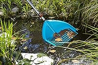 Vista 6 de Gardena Combisystem Rastrillo de pala: rastrillo de pala fácil de manejar para rastrillar juntos y levantar hojas y residuos de jardín, cuenta