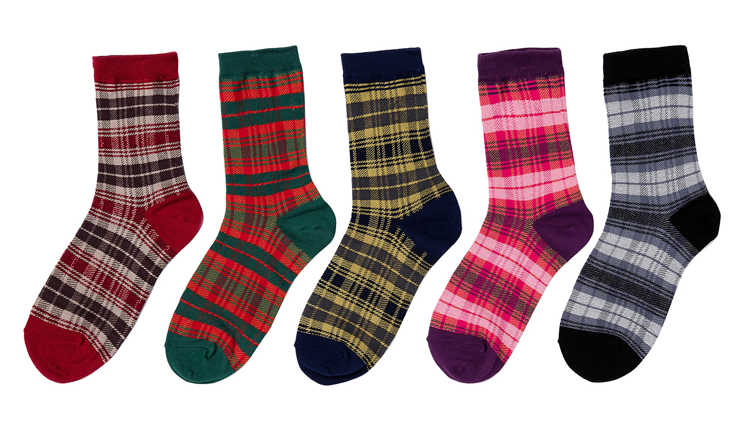 STYLEGAGA Women's Fashion Ankle Socks