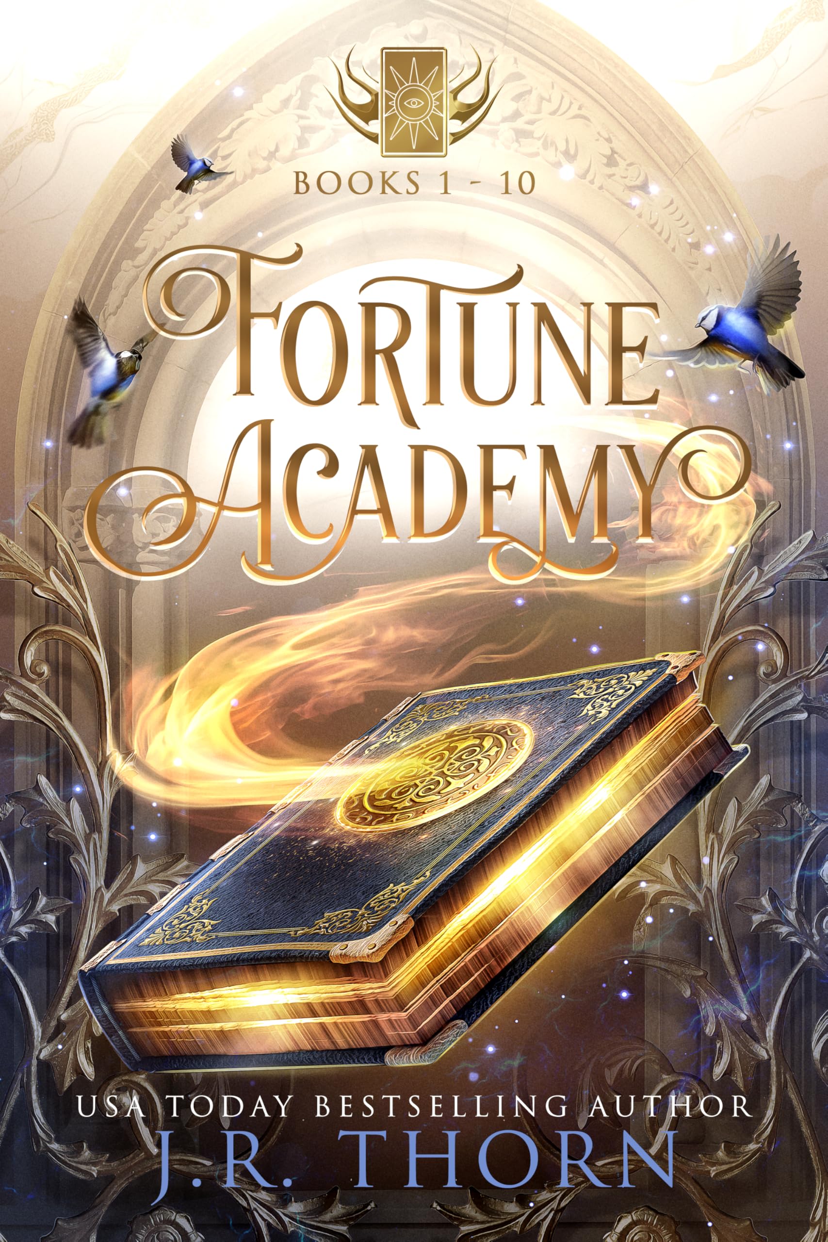 Fortune Academy: Books 1-10