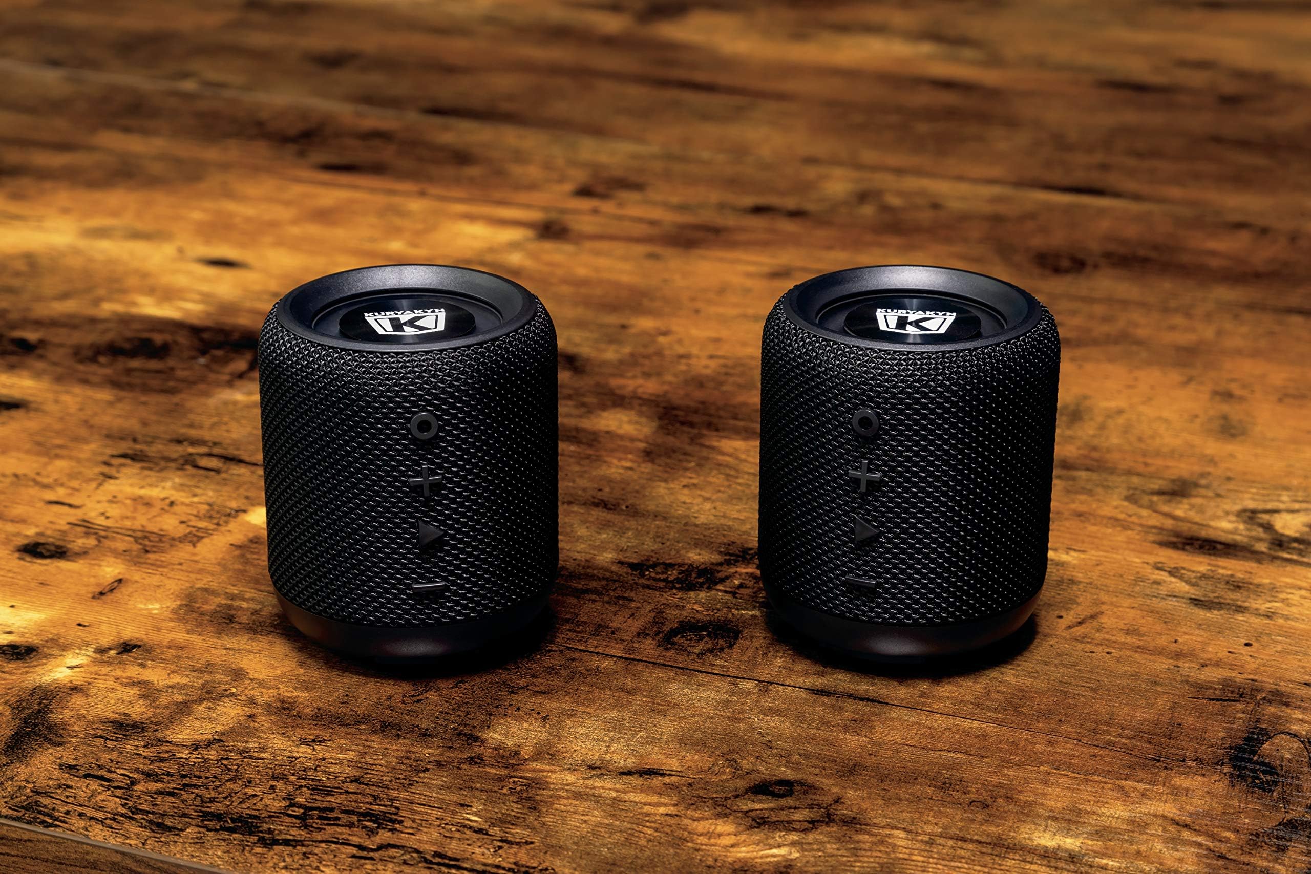 Amazon.com: Kuryakyn 1952 Sidekix Plus Portable Waterproof Dual 