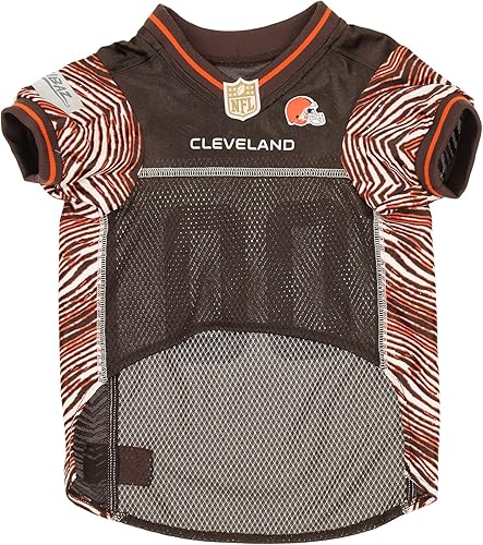 Miniatura 13 de Zubaz X Pets First NFL San Francisco 49Ers - Camiseta para perros y gatos, talla XXL Arizona Cardinals,Atlanta Falcons,Baltimore Ravens,Buffalo