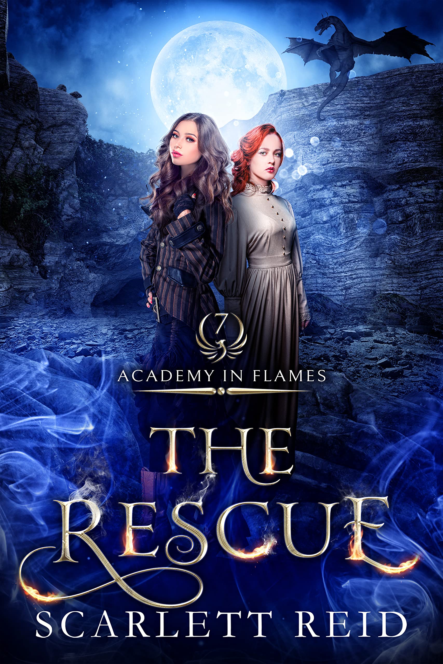 Cover of The Rescue