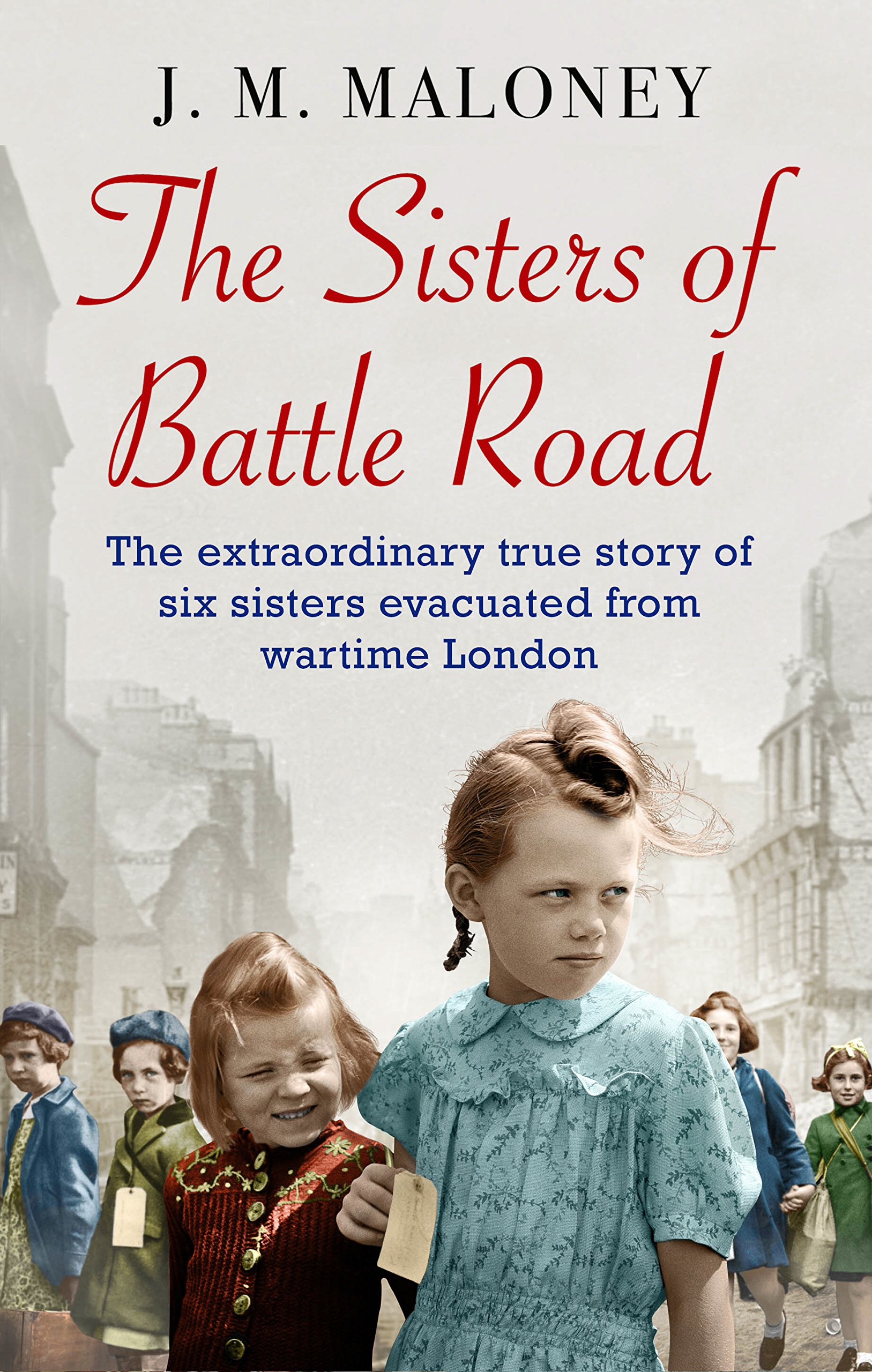 The Sisters of Battle Road: The Extraordinary T, Maloney,.