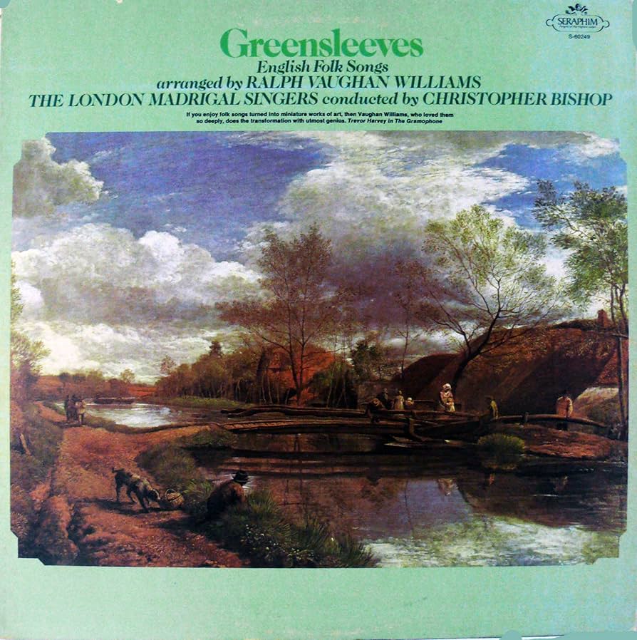 12inchLP／Greensleeves ENGLISH folk songs Greensleeves English Folk Songs: Amazon.fr: CD et Vinyles}