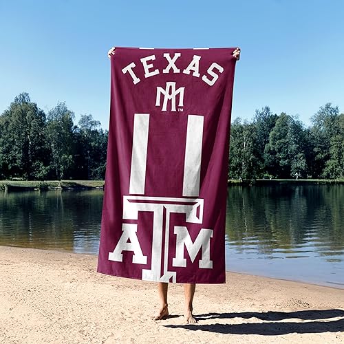 Miniatura 4 de Northwest NCAA - Toalla de playa unisex para adultos Zona leí