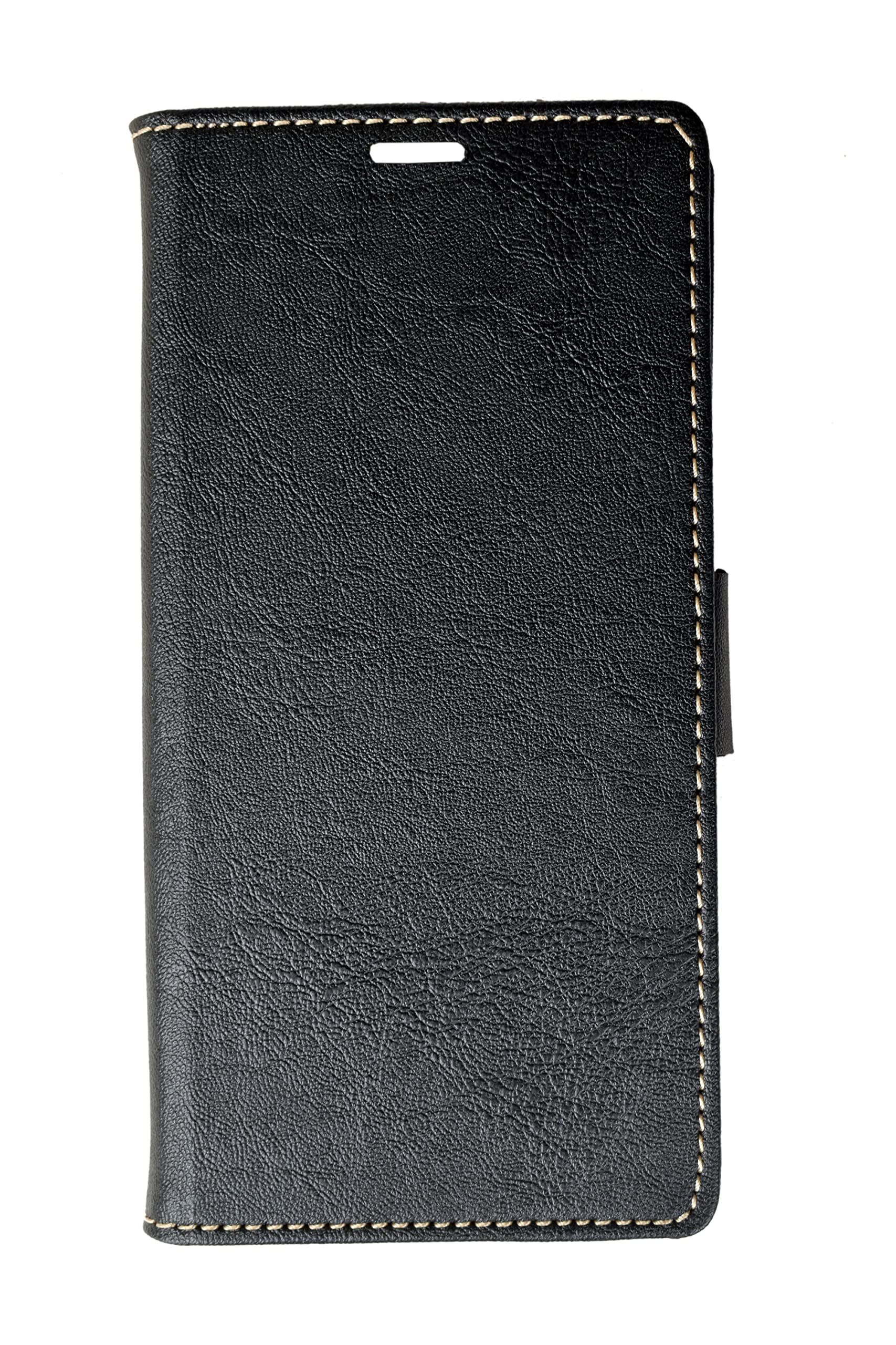 KANICT Leather Flip Cover for Lenovo Tab V7 Tablet (Black) (B07WK7GC91) Amazon Price History, Amazon Price Tracker