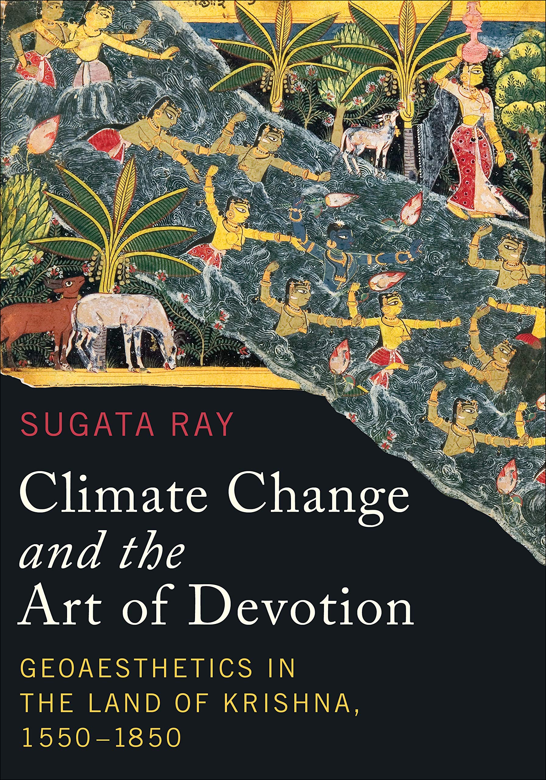 Climate Change and the Art of Devotion ouvrage de référence en anglais sur l'Inde