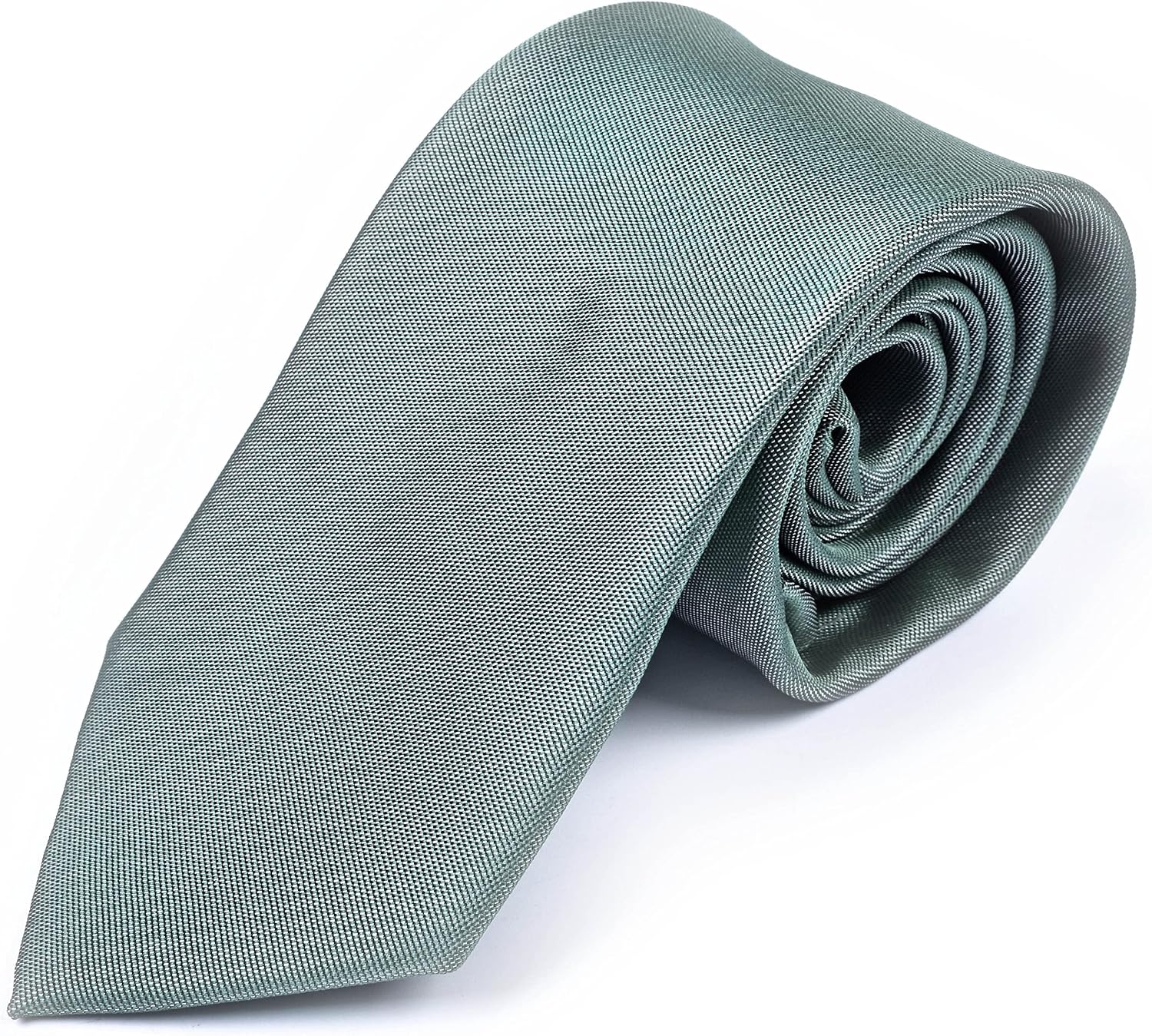 Maker V Liberty Green Necktie - Sage Green Necktie - Basil Necktie - Sea Glass Necktie - Agave Necktie - Sage green Wedding - Adult Meninchs