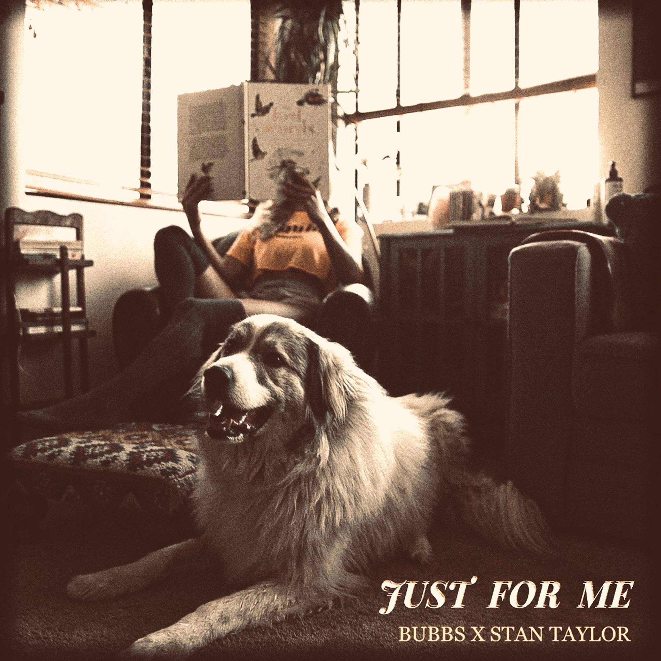 Bubbs and Stan Taylor