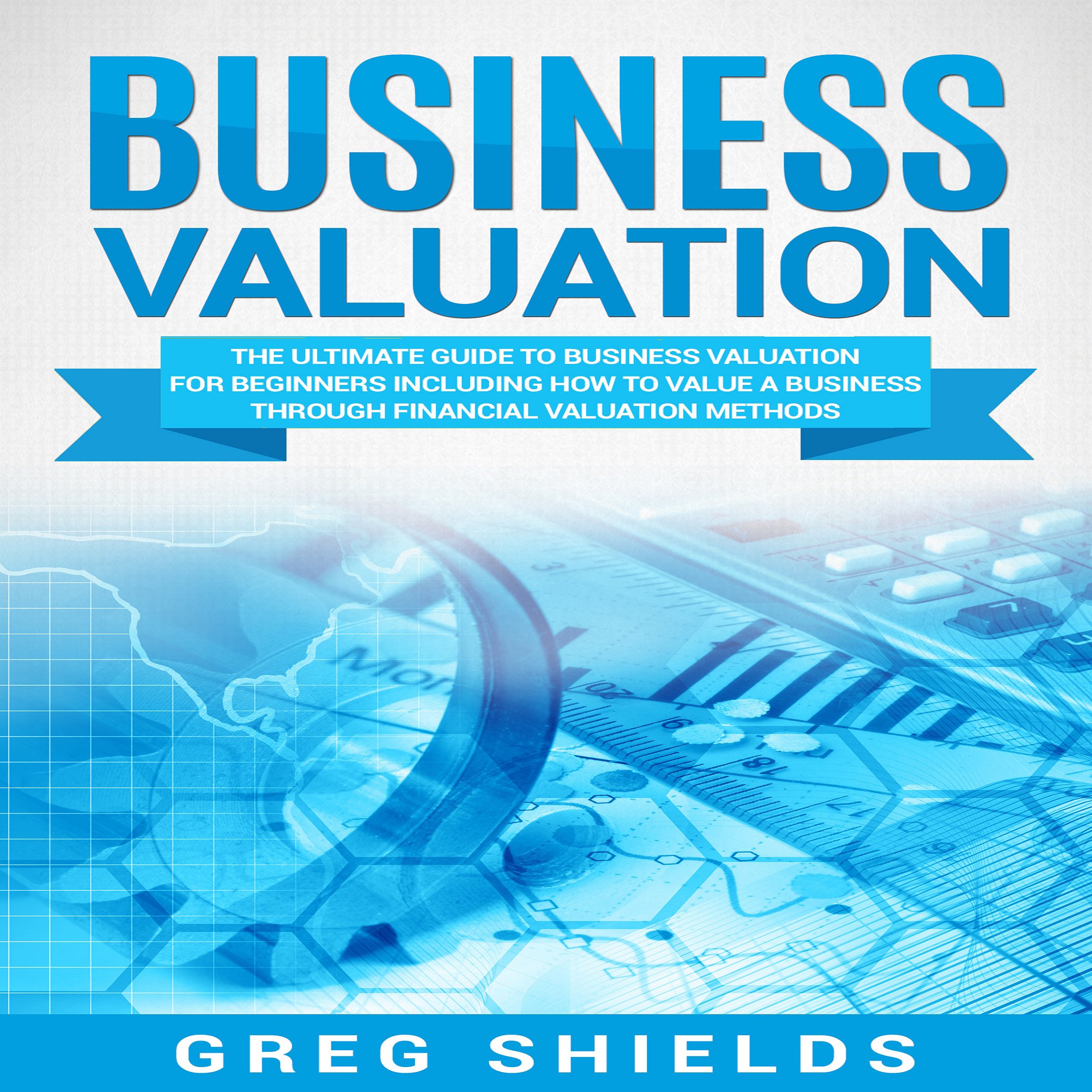Cover art for Business Valuation
