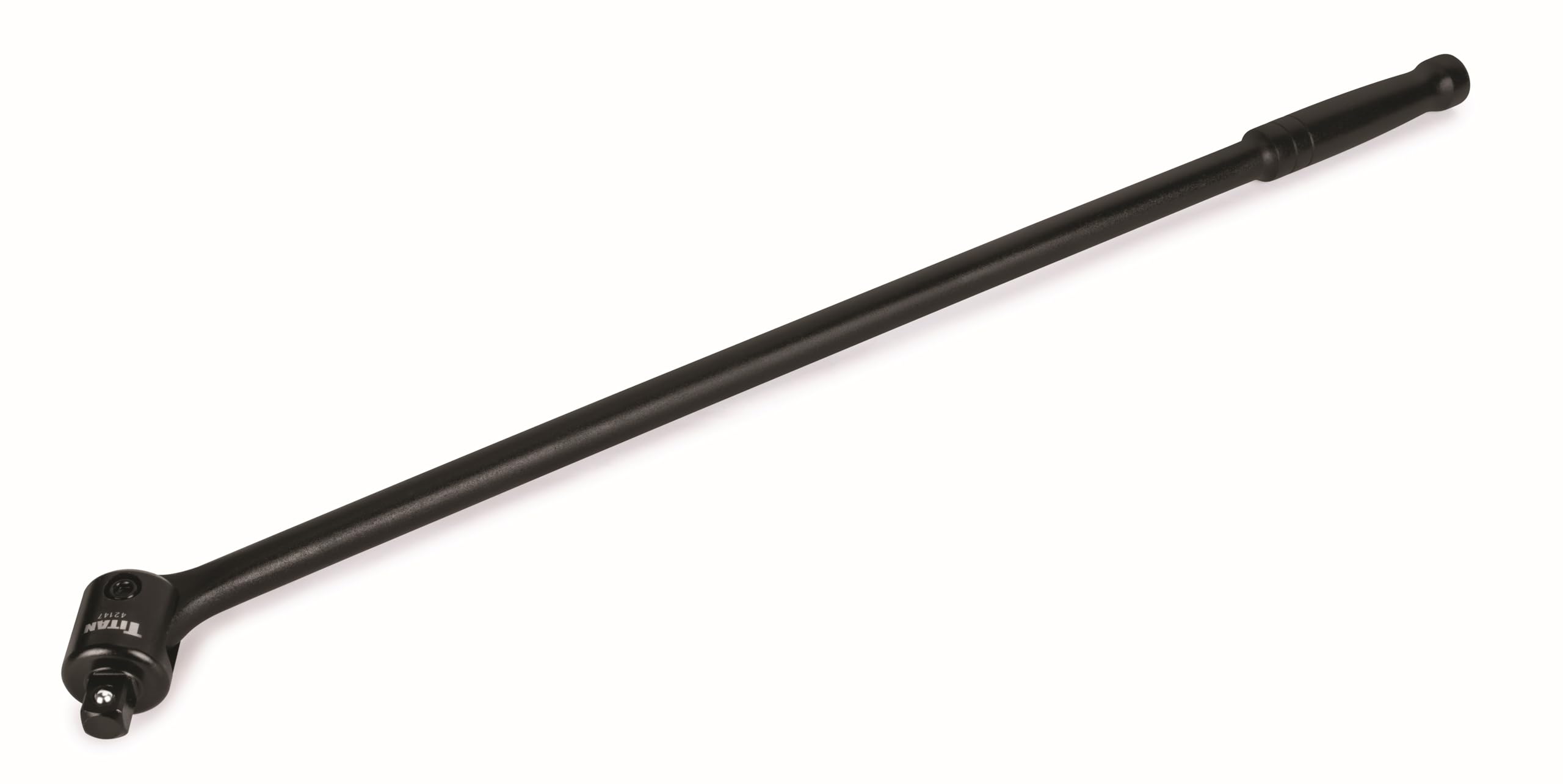 Barre de disjoncteur 1/2 Titan 42147 outil de levier mécanique 61 cm cliquet