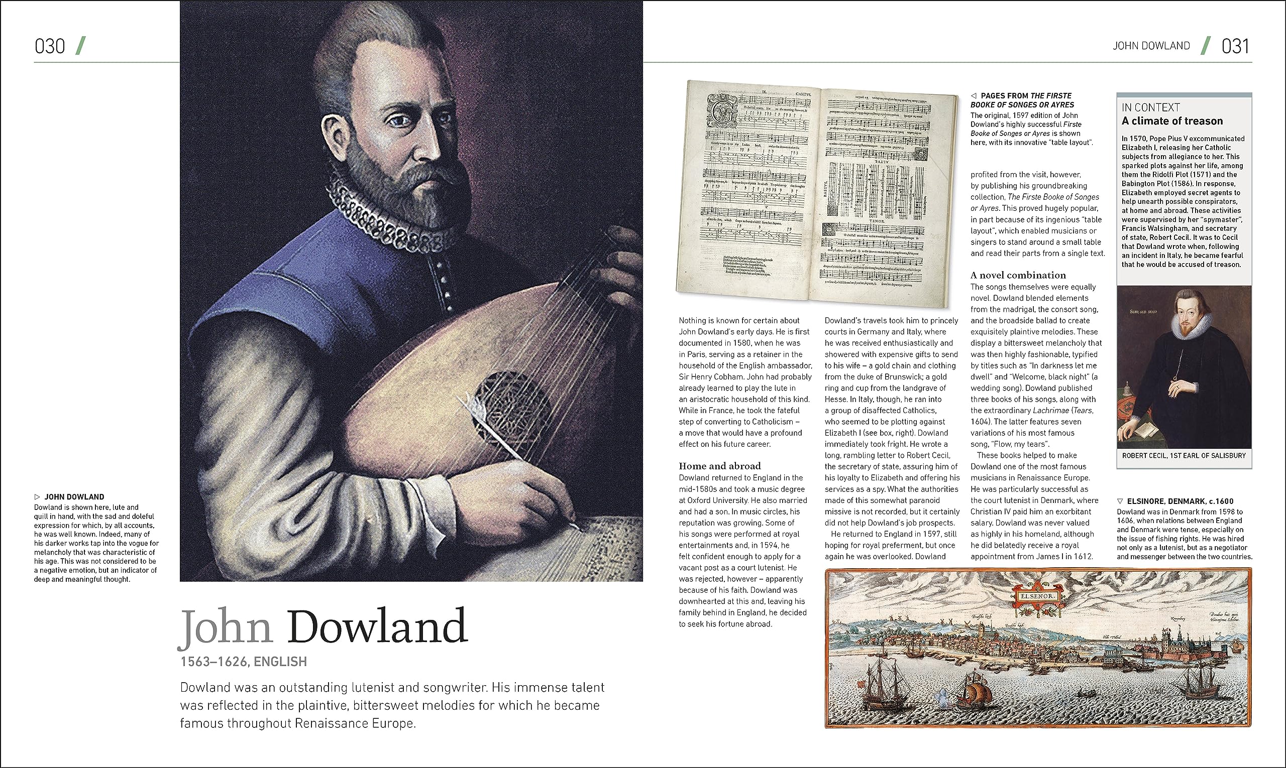 Composers Who Changed History: DK History Changers