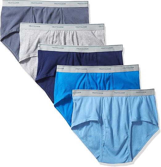 Fruit of the loom fashion briefs Clearance