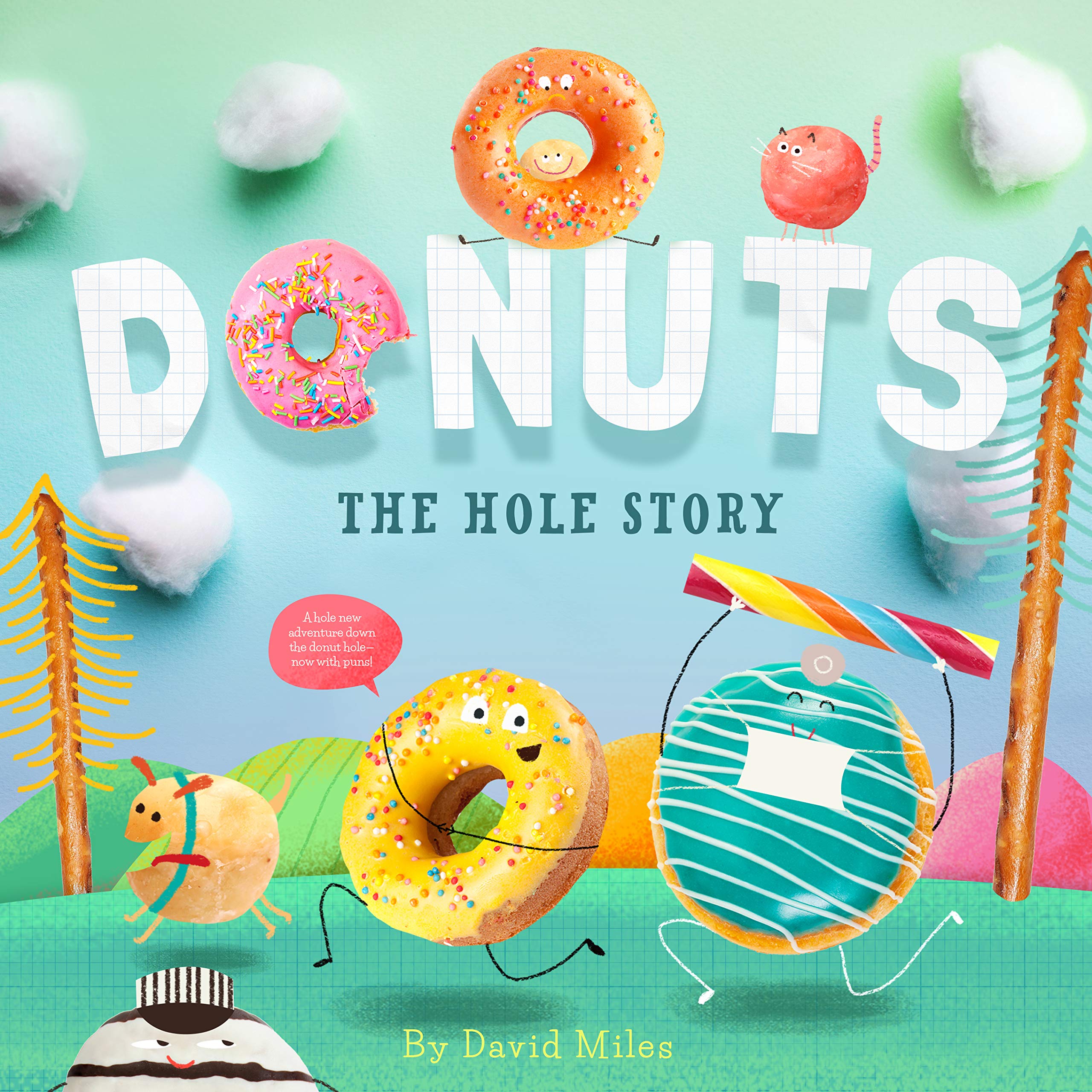 Familius Donuts: The Hole Story