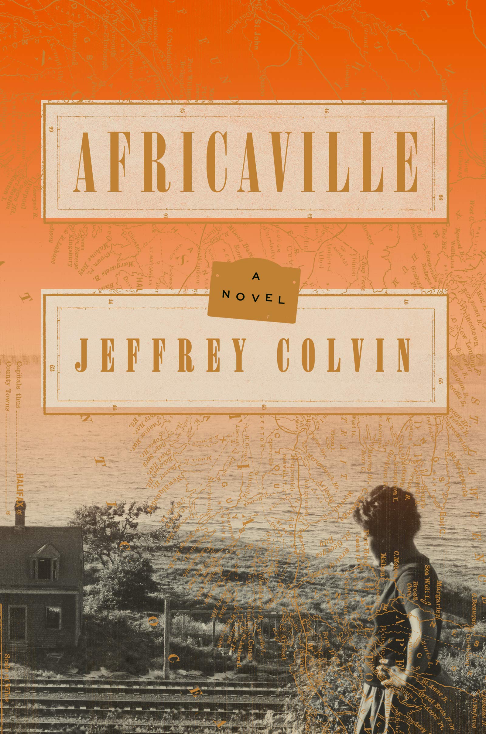 Buy Africaville: A Novel — BookShops.in
