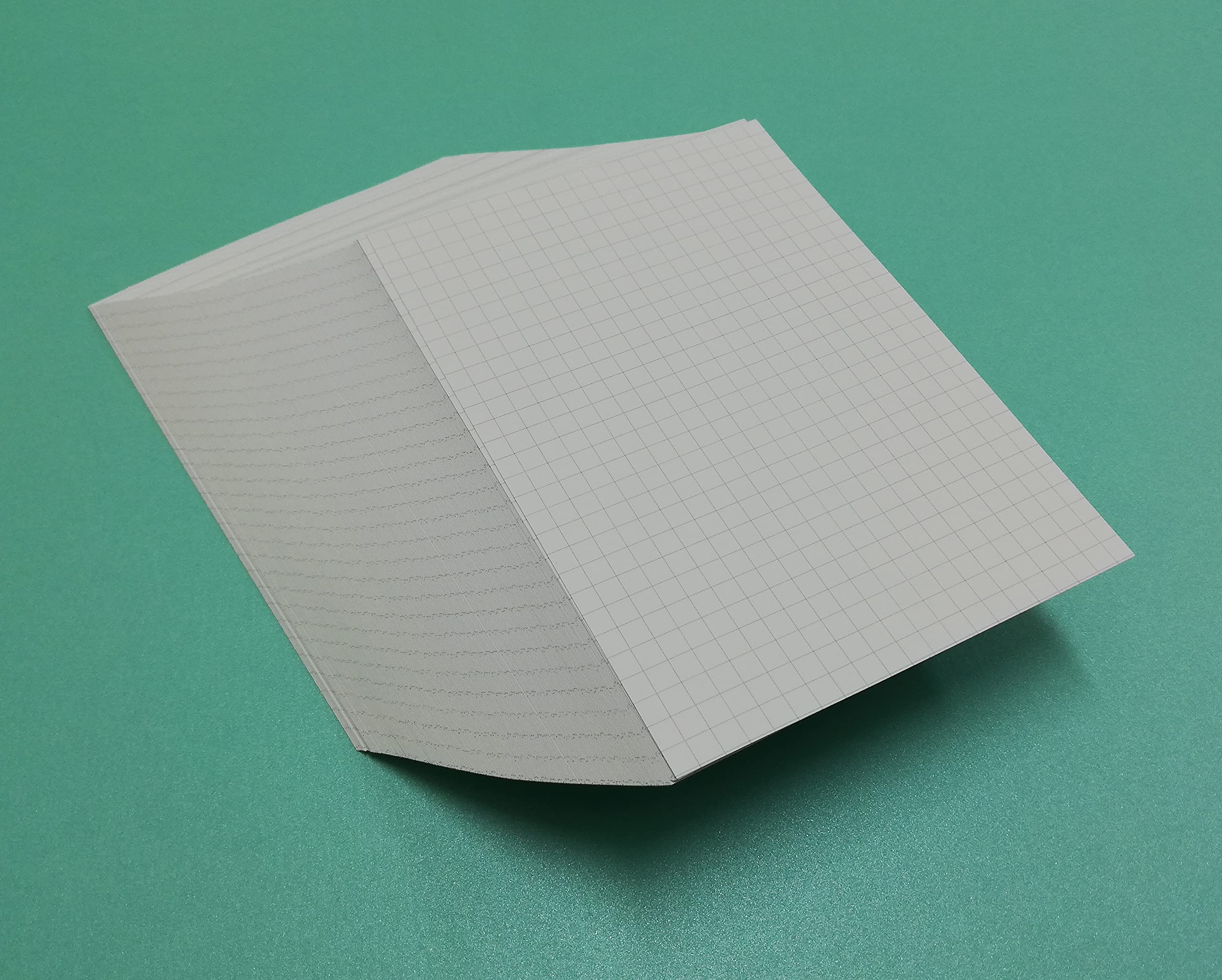 Format Carte Petit Livre Papier Blanc épais 120g Format A6 - Lot