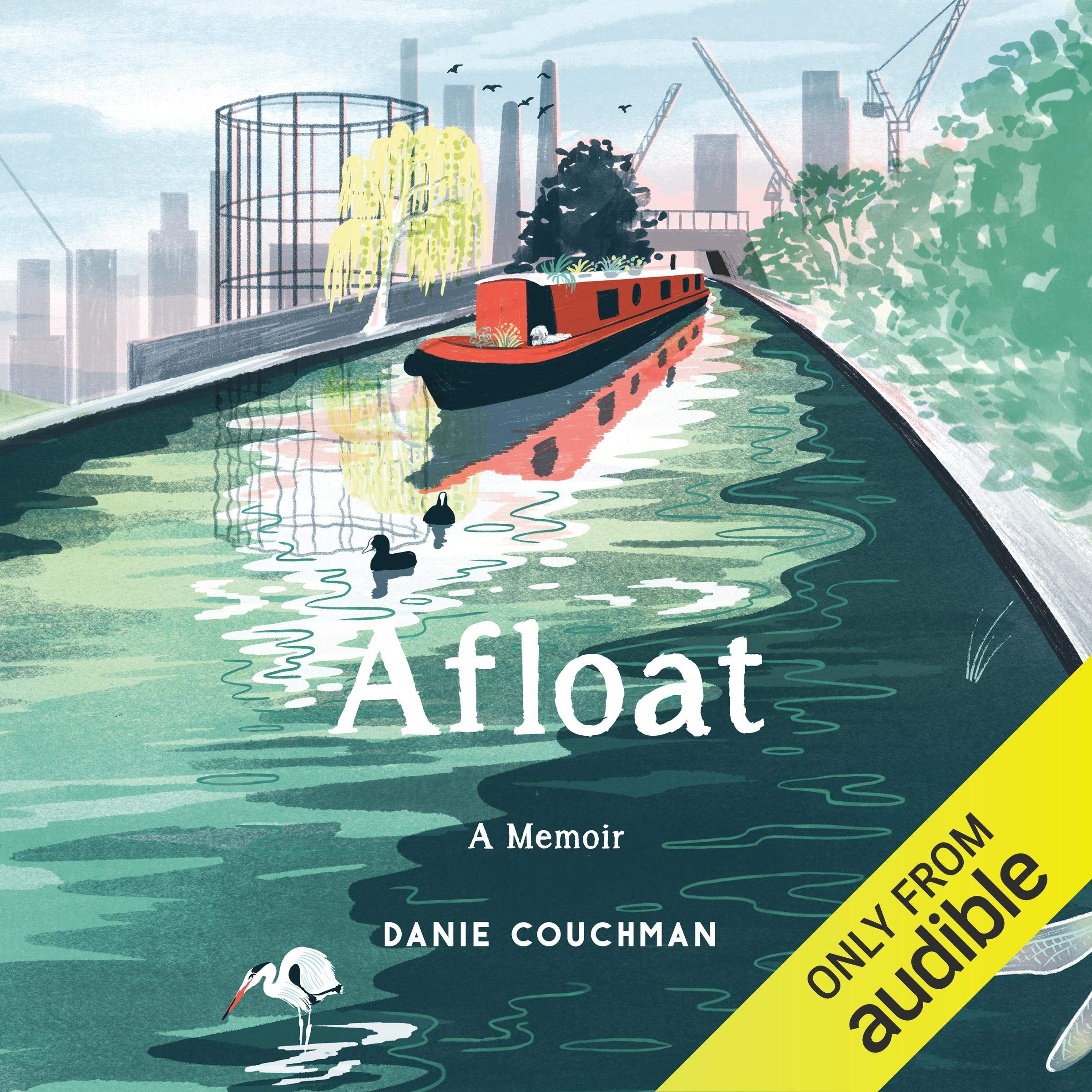 Cover art for Afloat