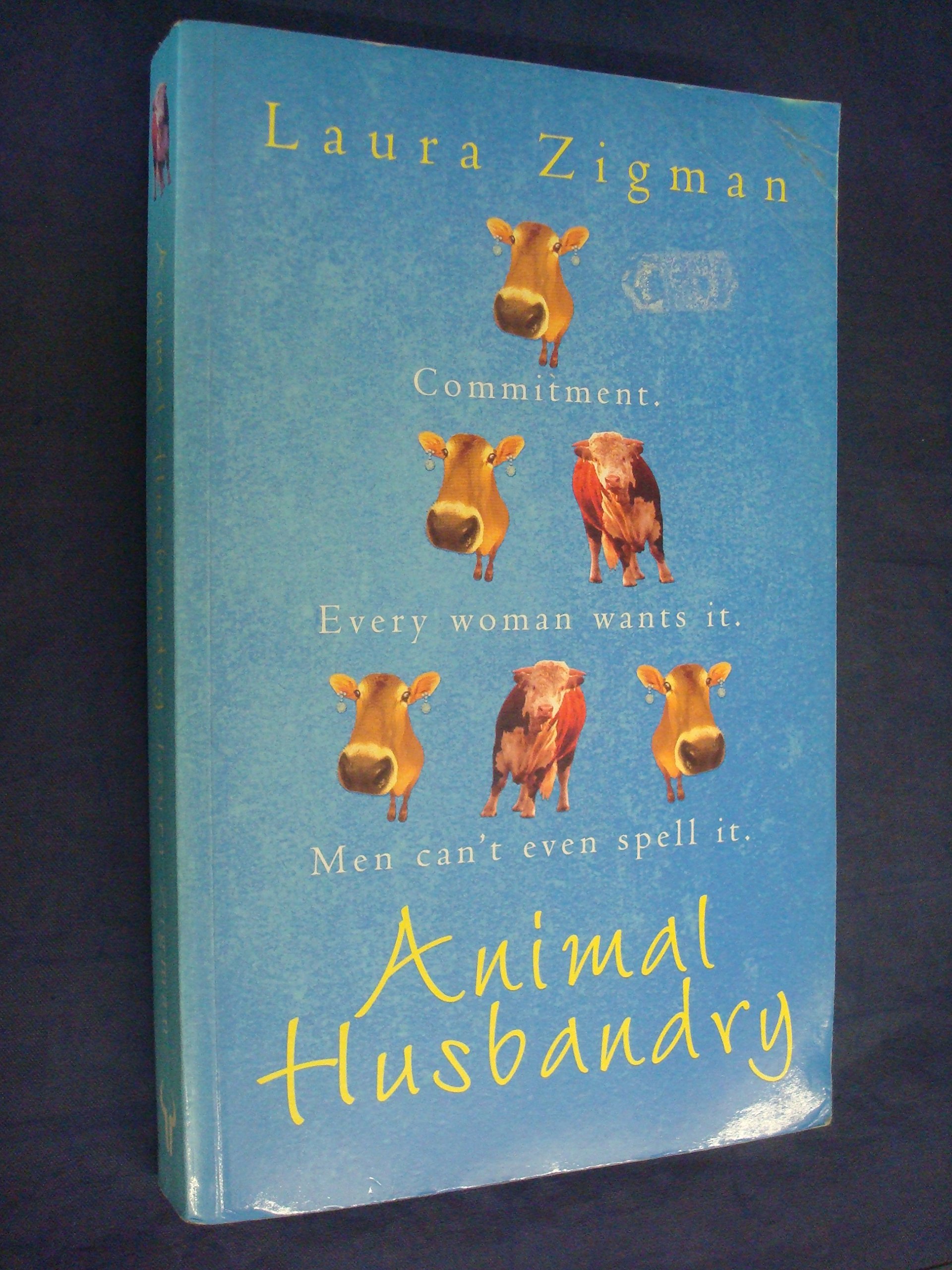Animal Husbandry [Paperback] Zigman, Laura
