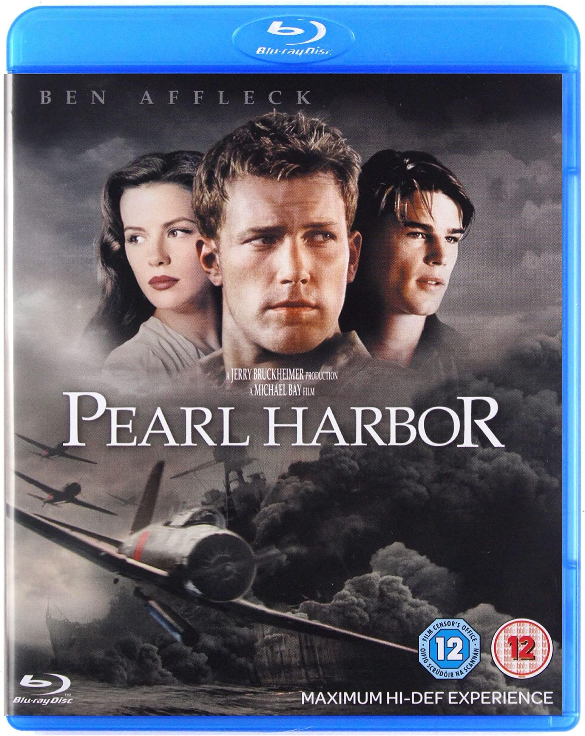 PEARL HARBOUR BD