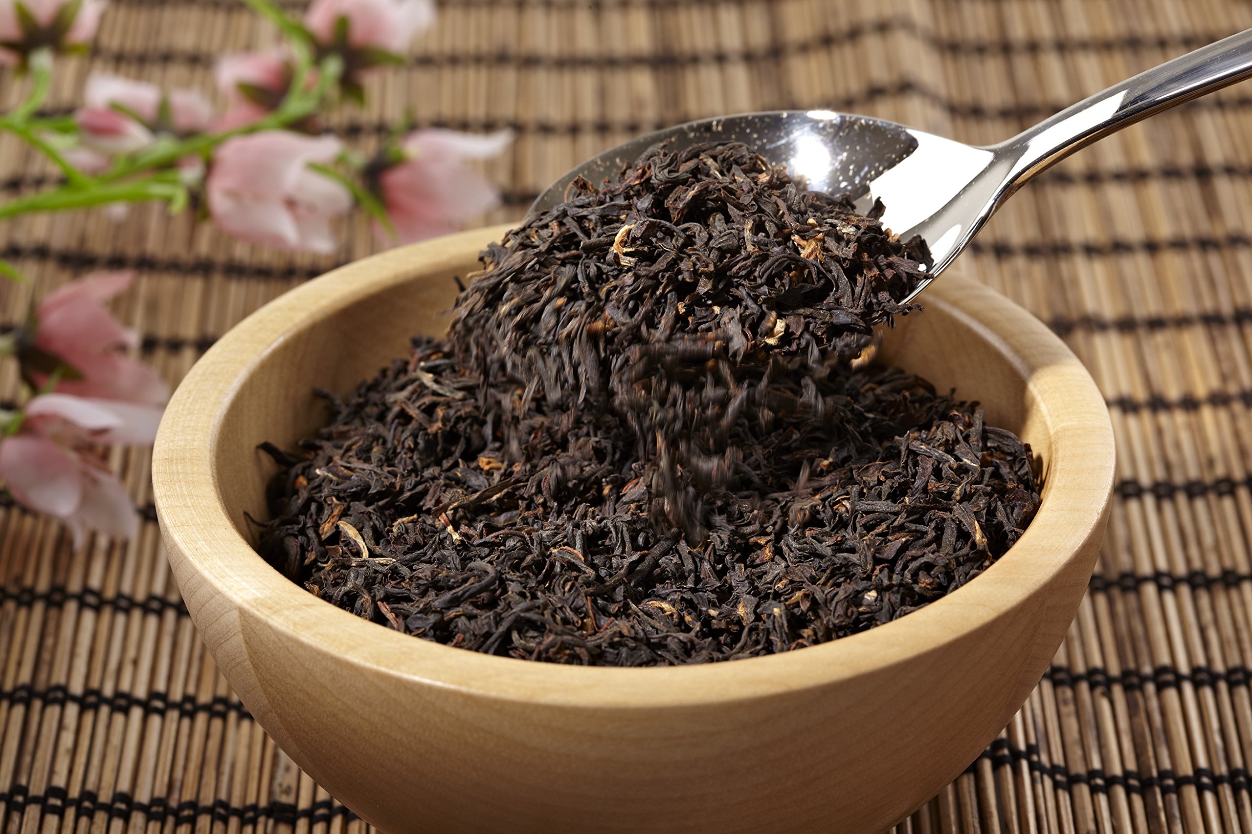 Tee-Rarität - Assam Mokalbarie 500g Paulsen Tee Schwarzer Tee rückstandskontrolliert