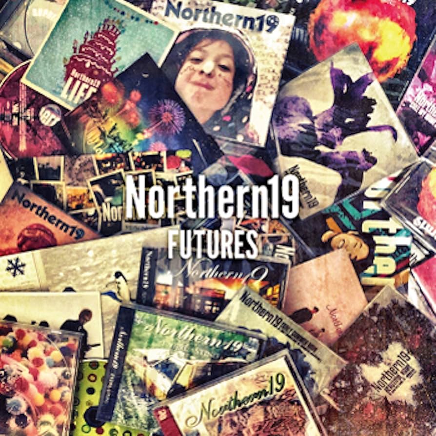 Northern19 CD 13枚セット Amazon.co.jp: FUTURES(初回盤)(CD付): ミュージック