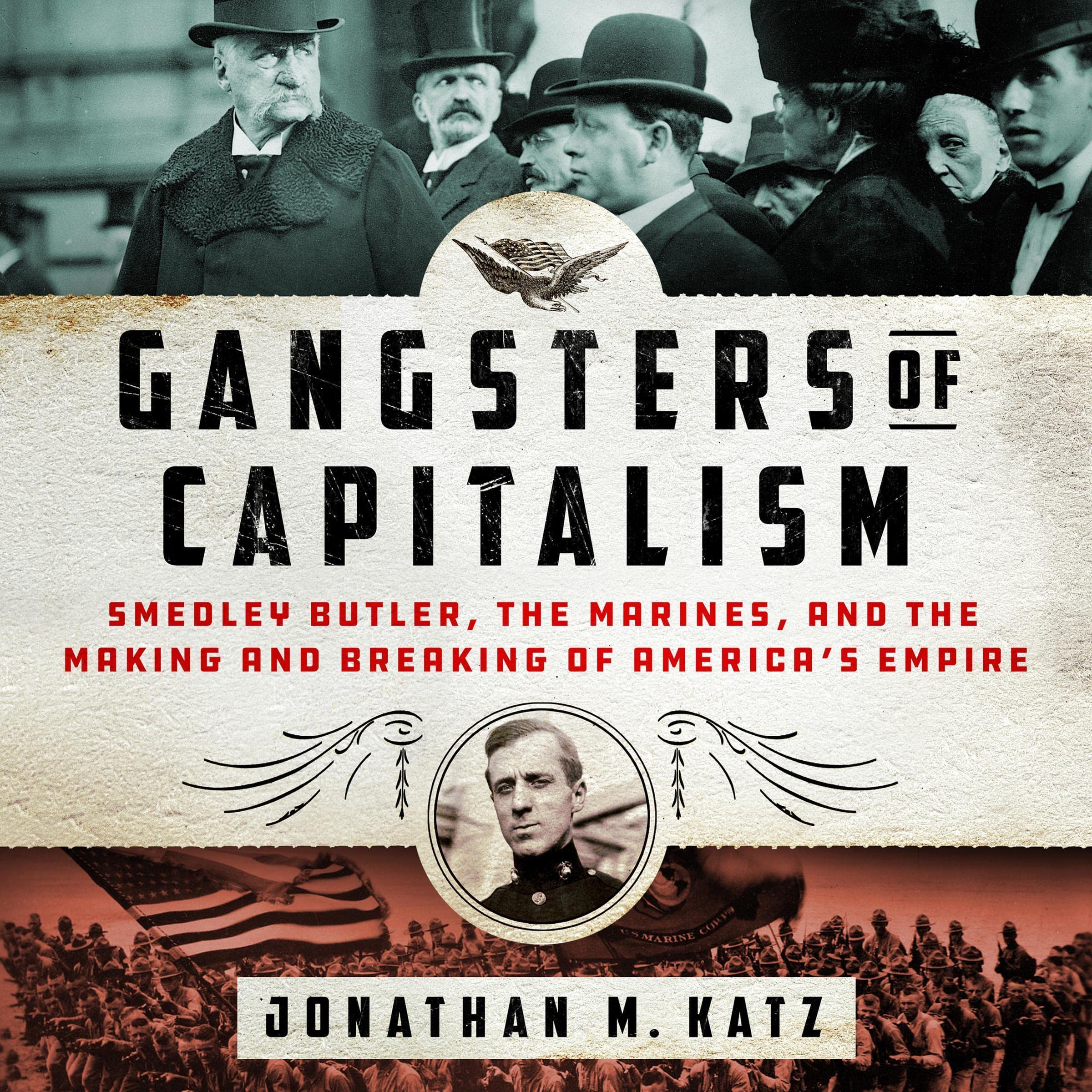 Gangsters of Capitalism