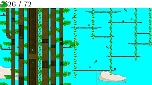 Caterpillar's Micro Adventure Demo
