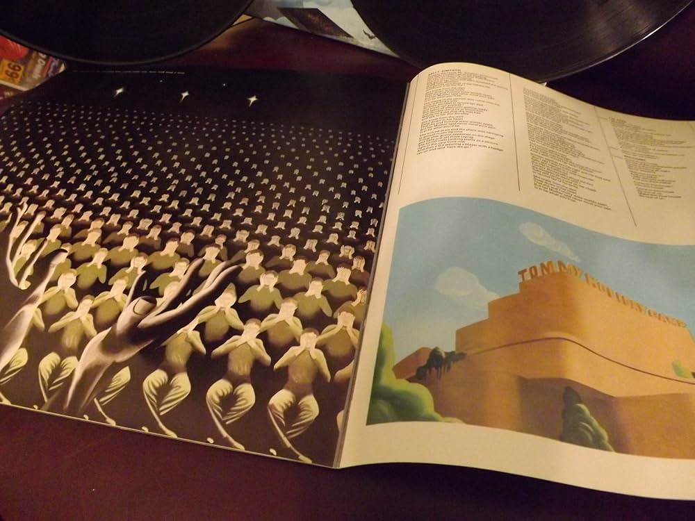 Amazon.co.jp: Tommy: ミュージック