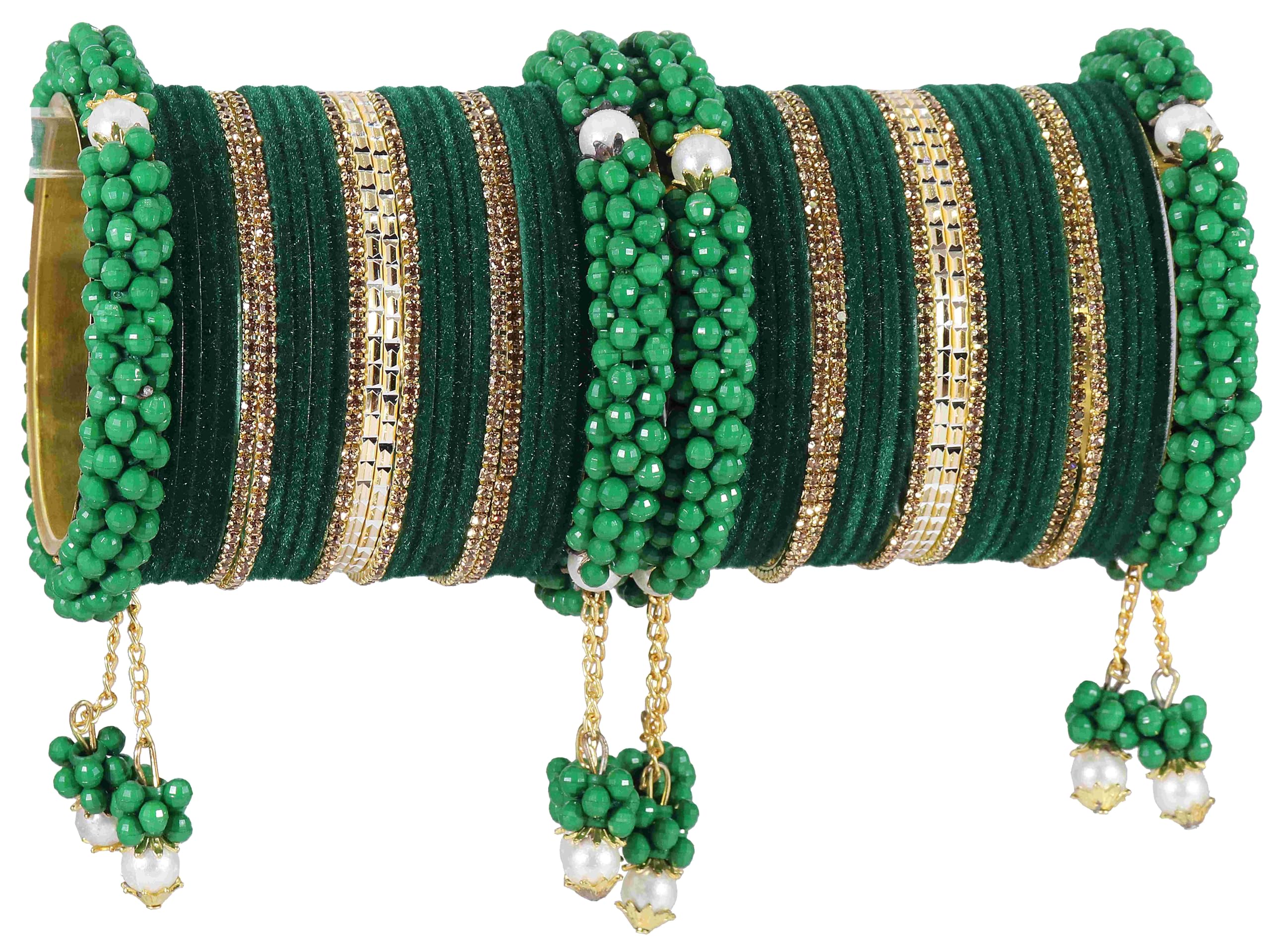 See full amazon price history chart for LAVAZZA Premium Golden Latkan Bridal Chuda Set For Women & Girls with Pearls & Zircon Stone | Bridal Chuda Set for Wedding | Bridal chuda | Dulhan Chuda Green-(Chuda10-DGreen-2.2) LAVAZZA Premium Golden Latkan Bridal Chuda Set For Women & Girls with Pearls & Zircon Stone | Bridal Chuda Set for Wedding | Bridal chuda | Dulhan Chuda Green-(Chuda10-DGreen-2.2) (B0CZ9LQHJQ) Amazon Price History, Amazon Price Tracker