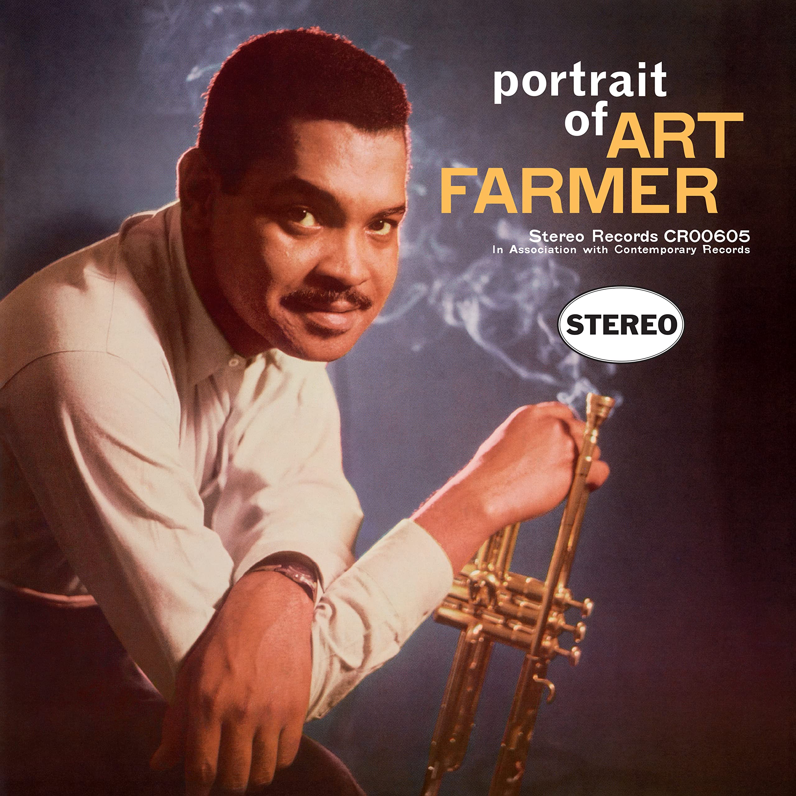 Portrait Of Art Farmer [VINYL]