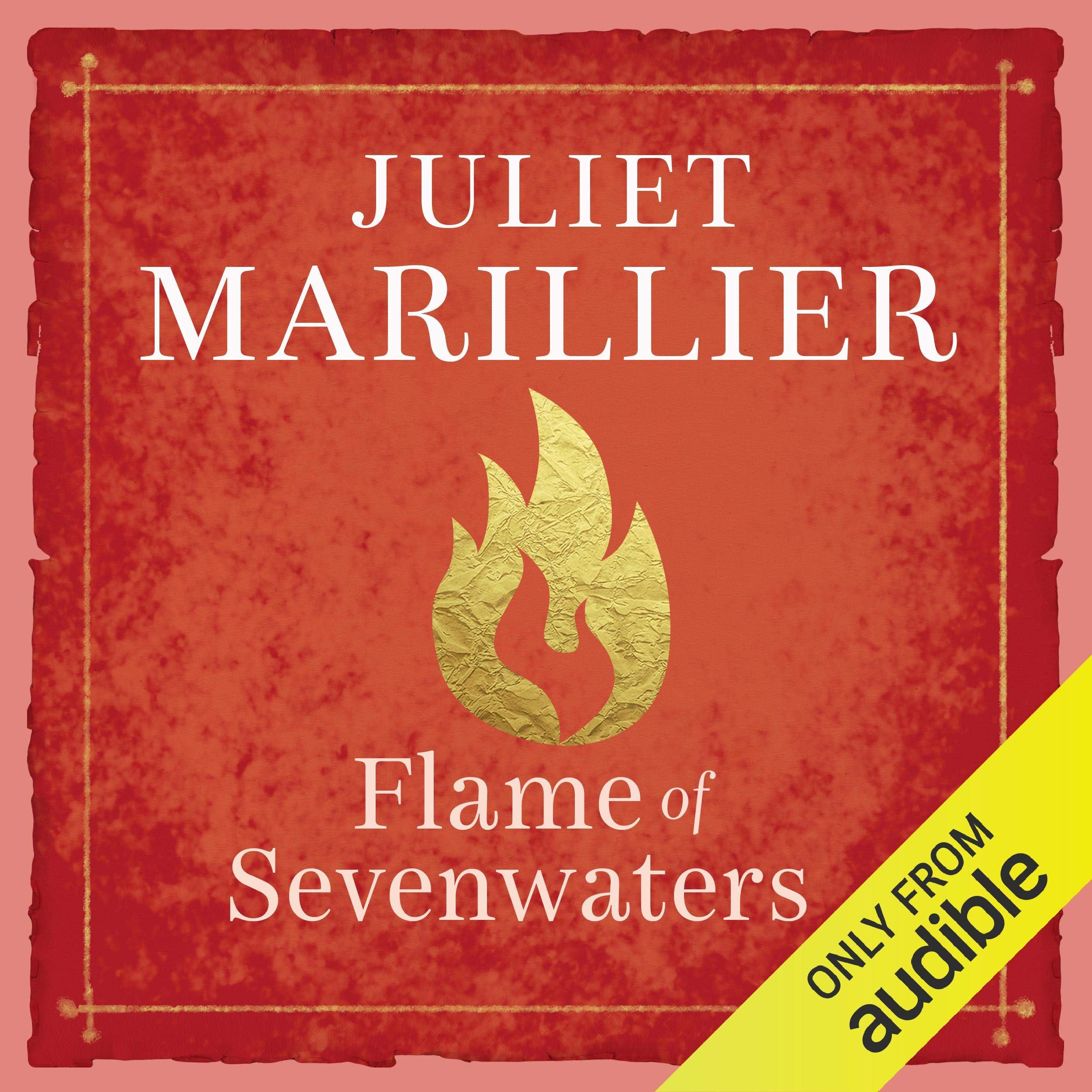 Flame of Sevenwaters