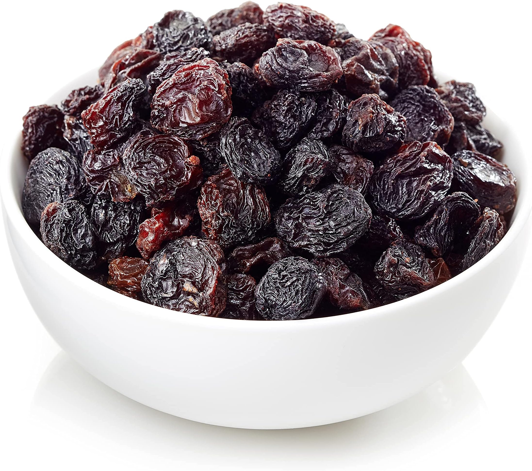 Anna and Sarah Natural Black Jumbo Raisins, 2 lbs