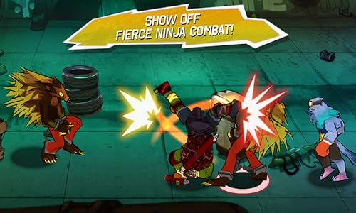 Teenage Mutant Ninja Turtles